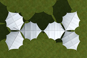 膜結(jié)構(gòu)施工公司哪家好?掌握三點(diǎn)輕松選擇！