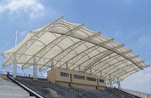 華東地區(qū)的膜結(jié)構(gòu)公司有哪些？怎么選擇？