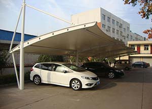 <font color='red'>膜結(jié)構車棚</font>設計安裝的注意事項有哪些？