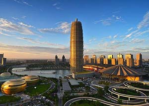 鄭州附近的膜結(jié)構(gòu)公司有哪些？強烈推薦！