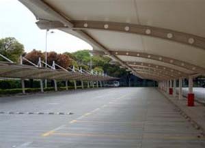 膜結構車棚制作前的準備工作有哪些？