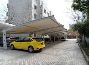 <font color='red'>膜結(jié)構(gòu)車棚</font>制作有哪些注意事項(xiàng)？