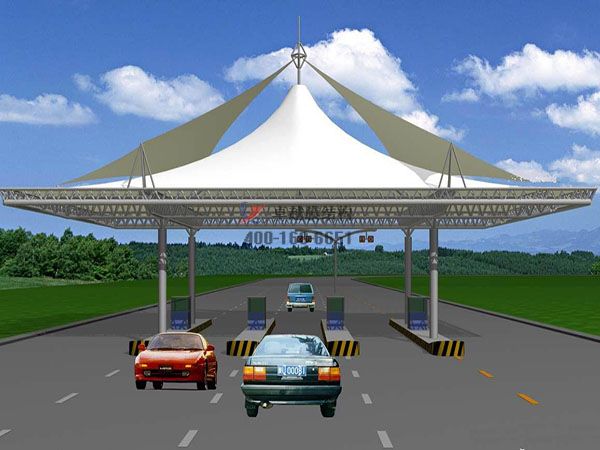 東營高速收費(fèi)站雨棚【專業(yè)廠家】景觀遮陽棚/服務(wù)區(qū)膜結(jié)構(gòu)充電站設(shè)計公司