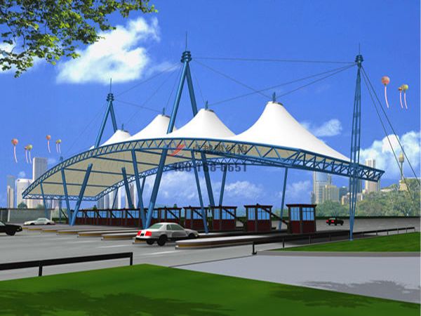 黔西南高速收費(fèi)站雨棚【專業(yè)廠家】景觀遮陽棚/服務(wù)區(qū)膜結(jié)構(gòu)充電站設(shè)計公司