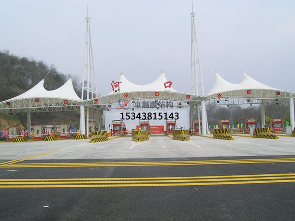 蘇州高速收費站雨棚【專業(yè)廠家】景觀遮陽棚/服務區(qū)膜結(jié)構(gòu)充電站設(shè)計公司