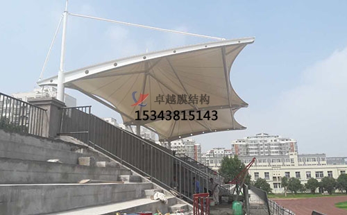 鄭州膜結(jié)構(gòu)車(chē)棚【廠家直銷(xiāo)】