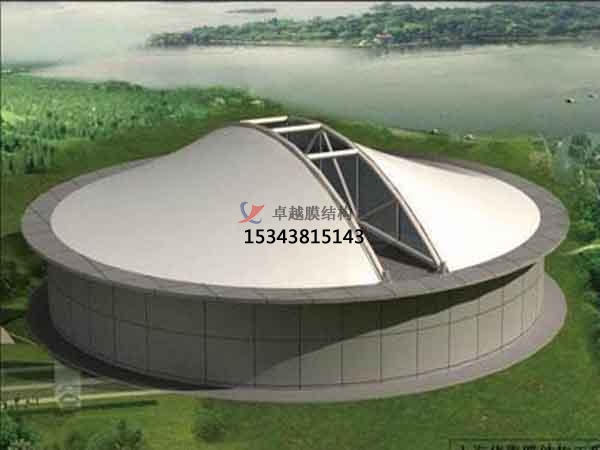 貴港市污水池處理池膜結(jié)構(gòu)封反吊膜加蓋設(shè)計(jì)公司【公司直銷(xiāo)】