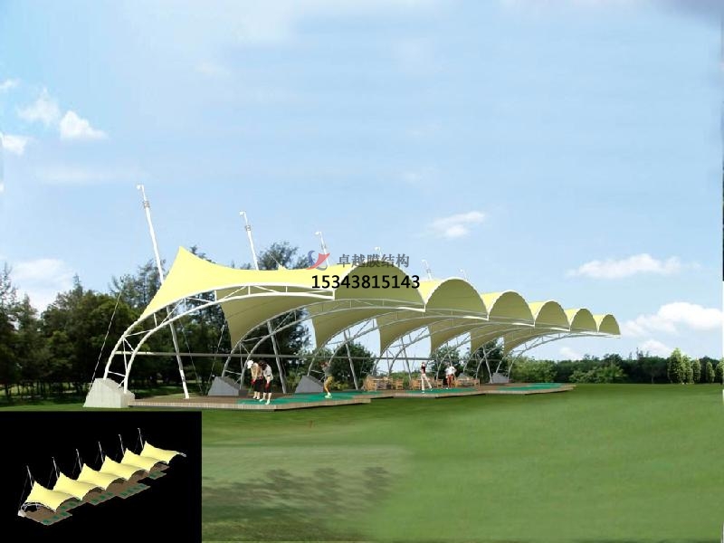 新疆膜結構工程【設計施工】