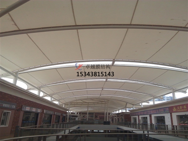 ETFE膜結(jié)構設計