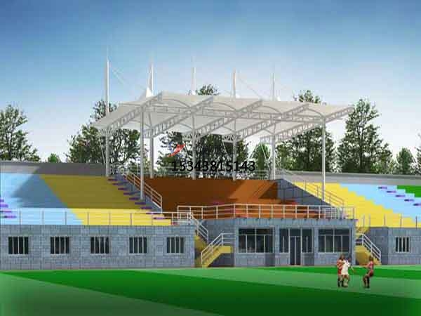 亳州市看臺(tái)膜結(jié)構(gòu)遮陽(yáng)棚【生產(chǎn)銷售】