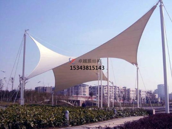 山東膜結構建筑【工程設計】