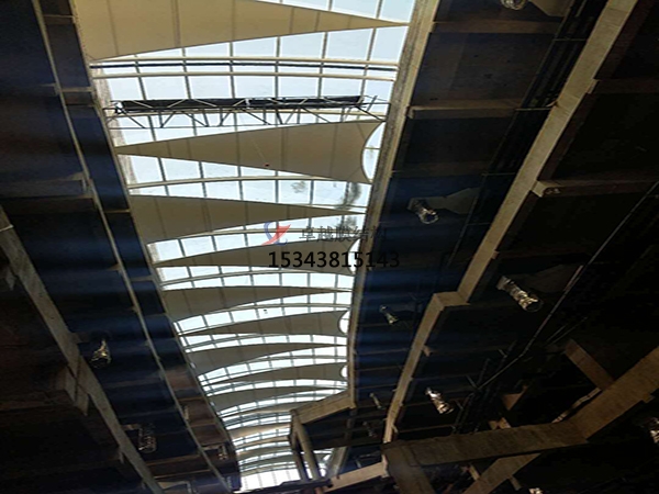 漢中膜結(jié)構(gòu)展覽館【設計公司】