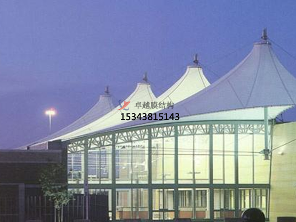 長沙膜結(jié)構(gòu)體育館【設(shè)計(jì)案例】