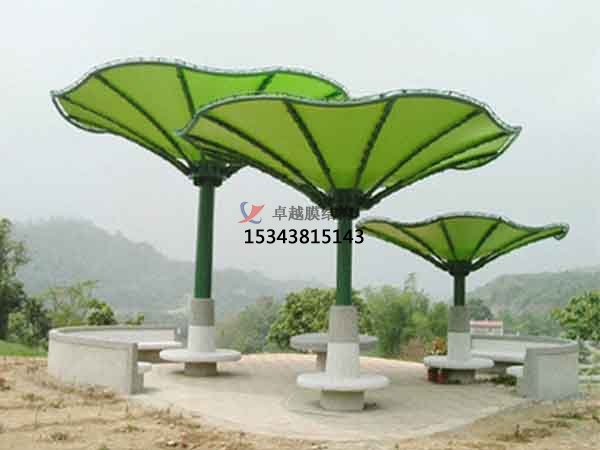 金昌膜結構景觀【專業(yè)設計公司】