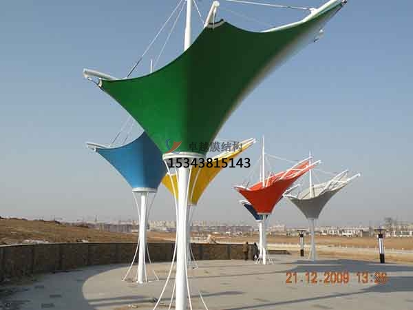 隴南膜結構景觀【專業(yè)設計公司】