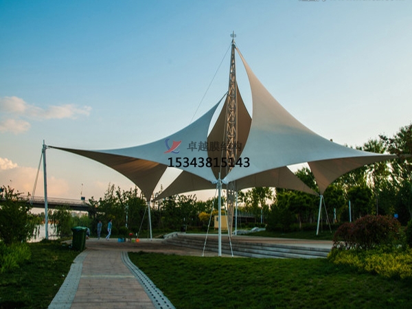 邵通膜結(jié)構(gòu)設計【工程案例】