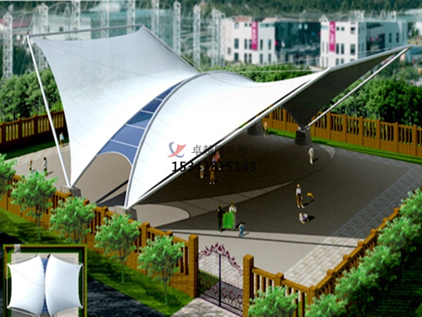 宜昌膜結(jié)構(gòu)公司【專業(yè)生產(chǎn)設計】