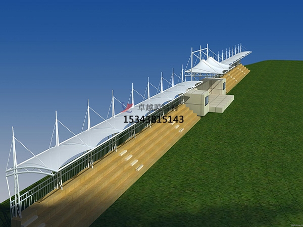 深圳膜結(jié)構(gòu)看臺【設(shè)計(jì)施工】