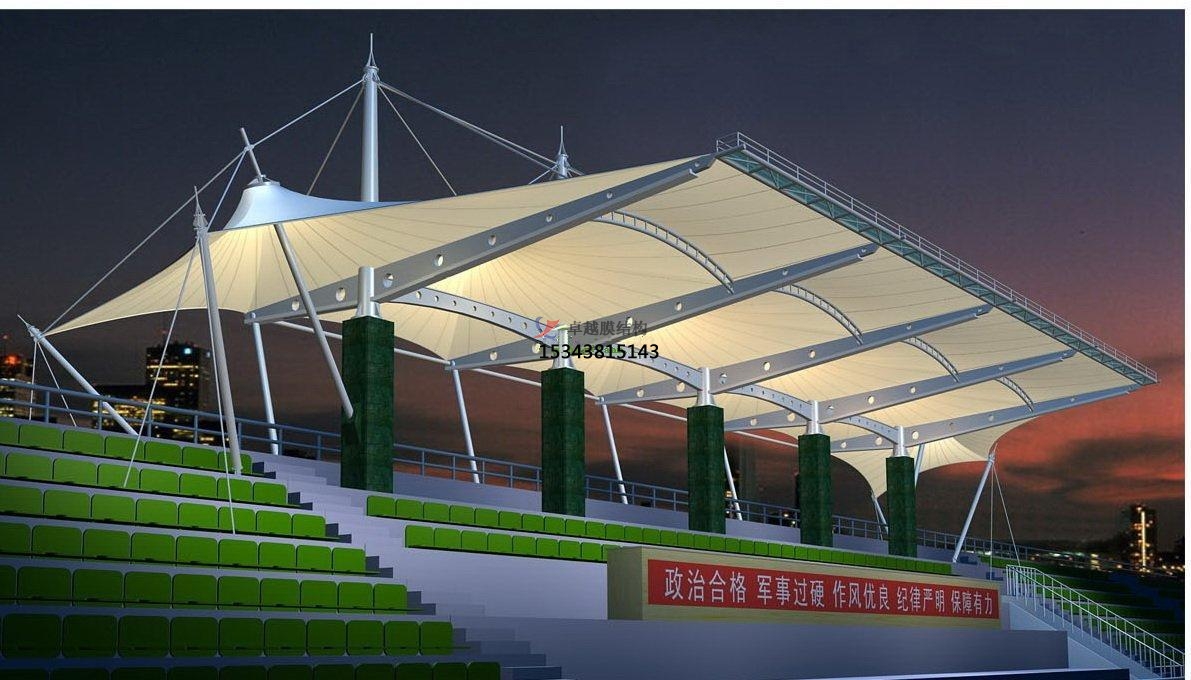 惠州膜結(jié)構(gòu)看臺【設(shè)計(jì)廠家】