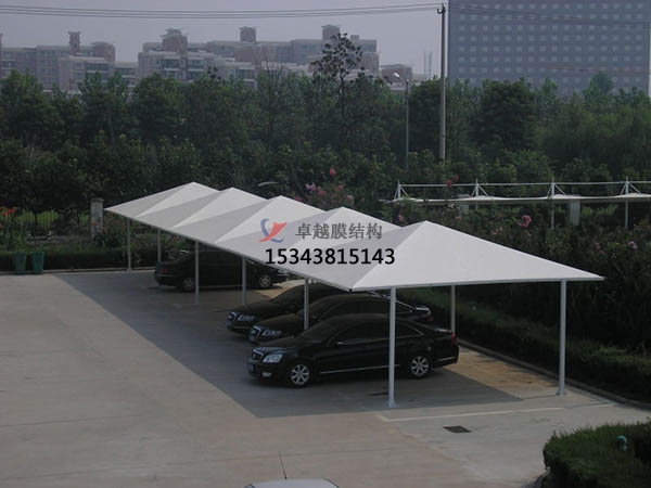 云浮膜結(jié)構(gòu)充電樁車(chē)棚【遮陽(yáng)棚廠家】