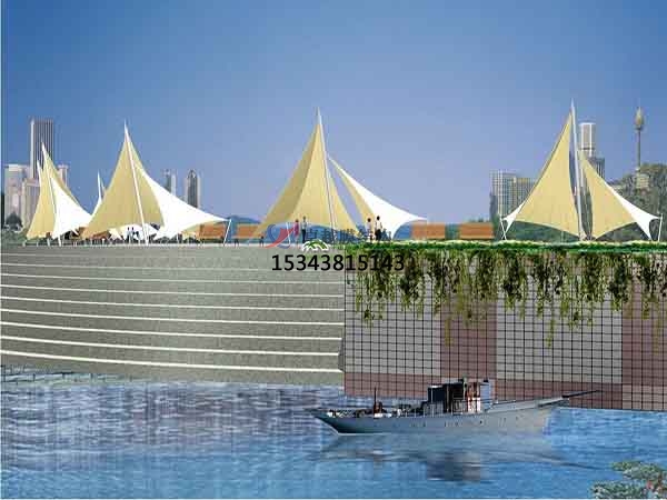 膜結(jié)構(gòu)景觀保修期內(nèi)維護(hù)方案！ 　　