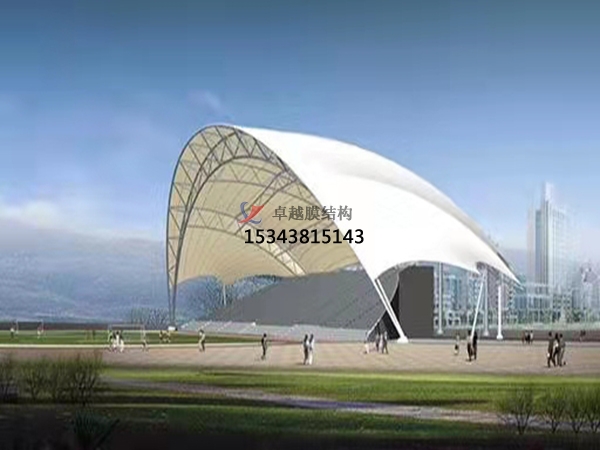 有哪些知名膜結(jié)構(gòu)企業(yè)？