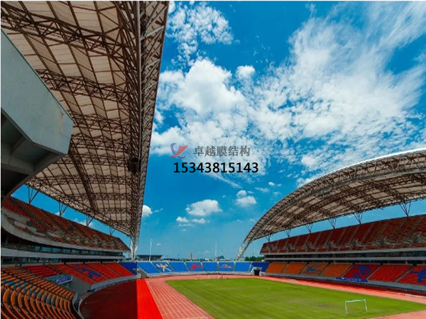 膜結(jié)構(gòu)體育館效果怎么樣？