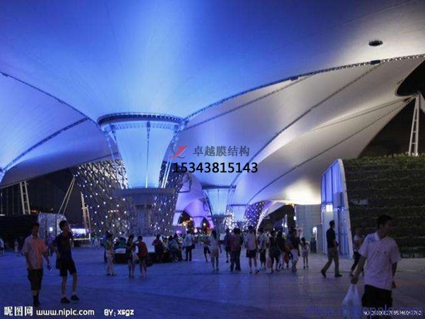 張拉膜景觀誰家有銷售？