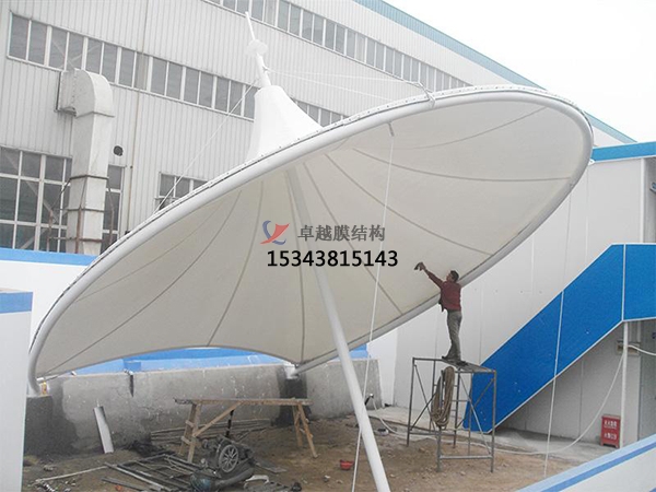 索膜結(jié)構(gòu)多少錢一平方？