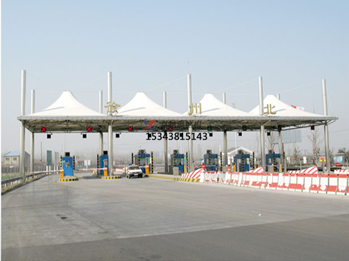 金平膜結(jié)構(gòu)收費站哪家專業(yè)？