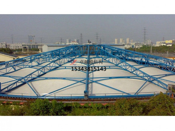 污水池加蓋需要滿足哪些方面的功能要求？