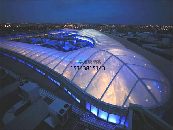 影響膜結構價格的因素有哪些？