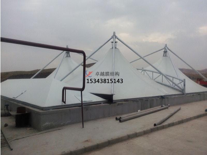 污水池加蓋除臭施工需要注意哪些問題？