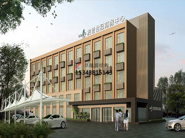 <font color='red'>膜結(jié)構(gòu)車棚</font>膜材有哪些？