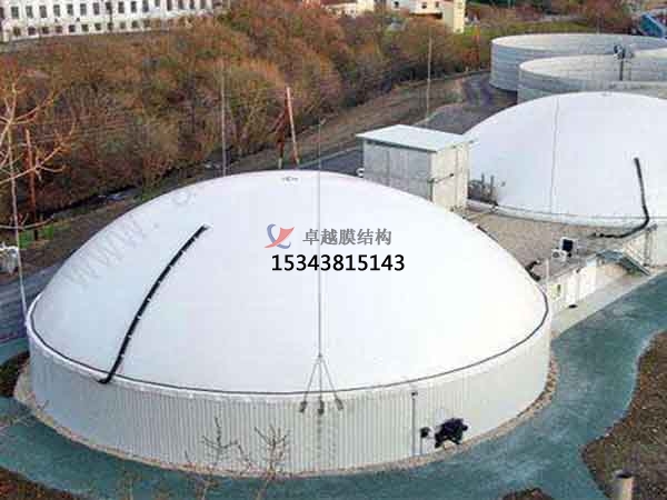 污水池膜加蓋結構質量把控點