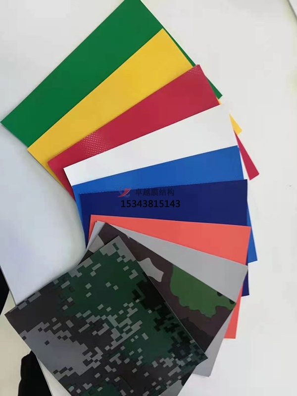 膜材的能用多長時間？