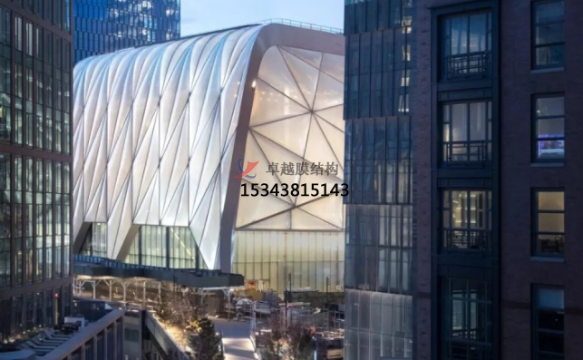 ETFE膜材是什么做的，有什么特點？