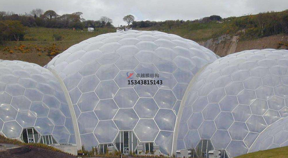 為什么設(shè)計師偏愛使用ETFE膜材？