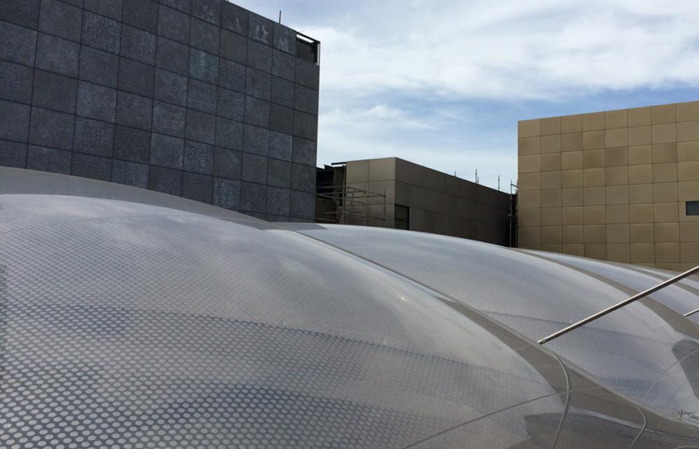 ETFE膜結(jié)構(gòu)公司推薦——卓越值得信賴(lài)