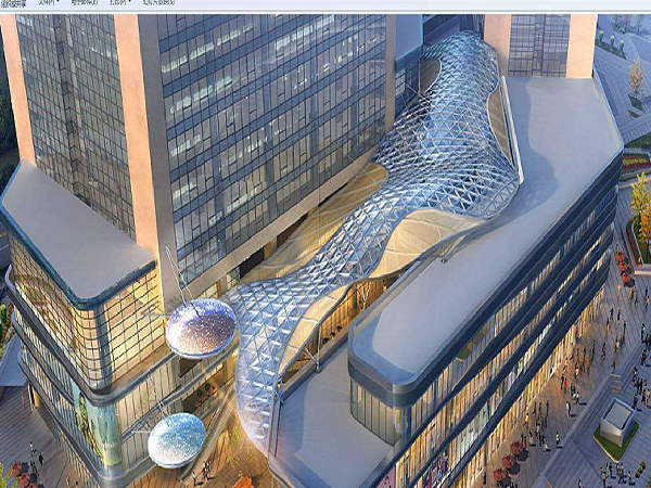  什么是ETFE膜結(jié)構(gòu)？