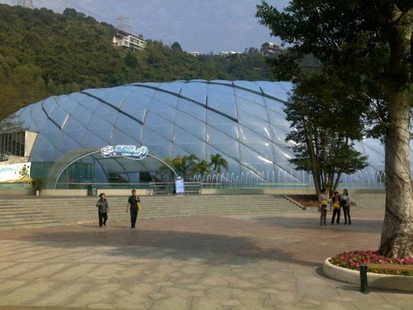 如何選擇合適的ETFE充氣膜廠家？