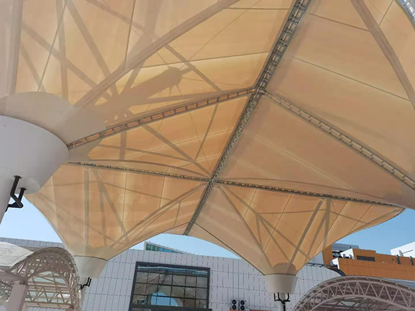 PTFE膜結(jié)構(gòu)為什么如此受歡迎？