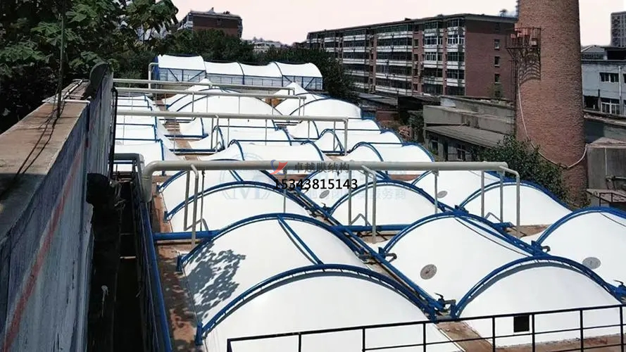 膜結(jié)構(gòu)污水池廠(chǎng)家淺談實(shí)用性意義