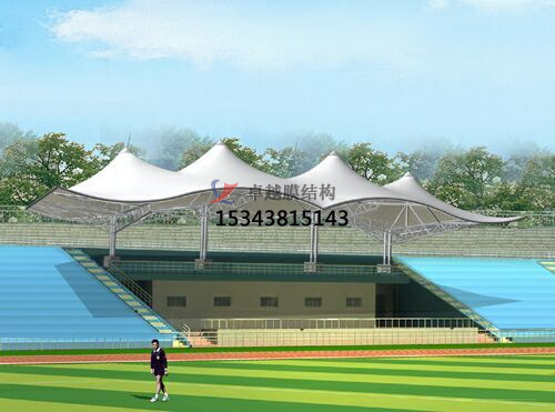  足球場膜結(jié)構(gòu)雨棚多久需要維護一次？
