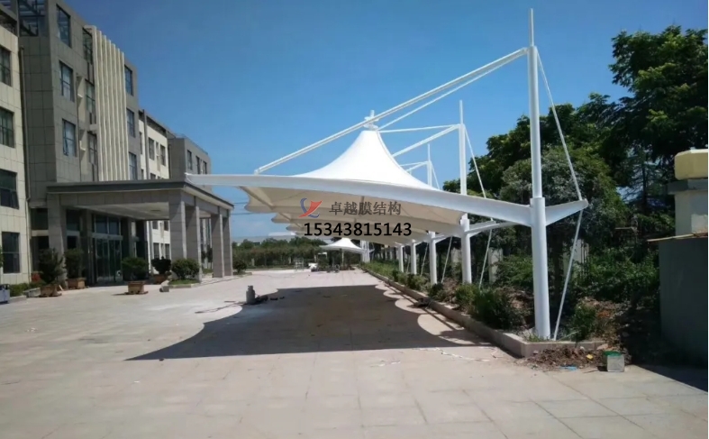 膜結(jié)構(gòu)充電樁施工前應(yīng)做哪些準(zhǔn)備工作？