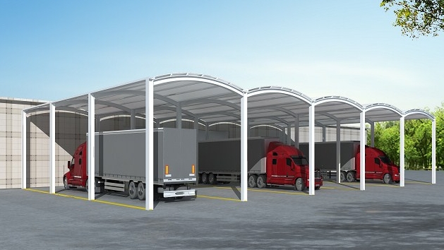 etfe膜結(jié)構(gòu)車棚維護(hù)保養(yǎng)費(fèi)用貴嗎？