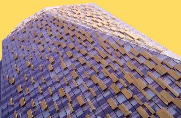 織物幕墻是什么？織物幕墻的案例有哪些？