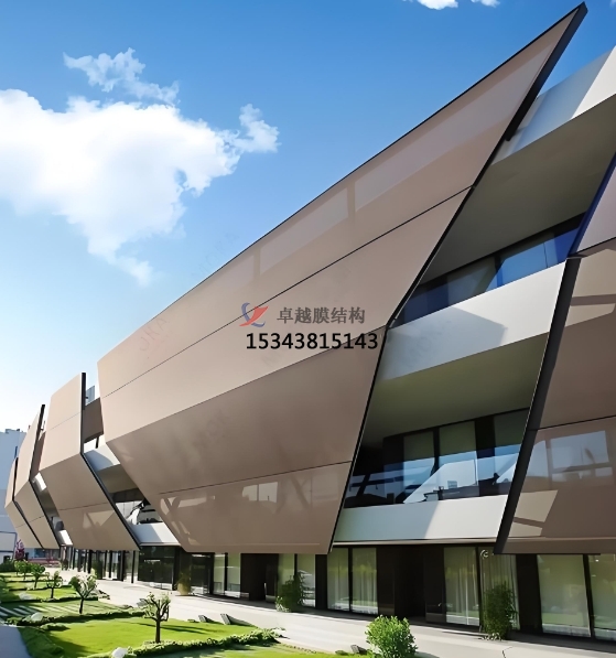 織物幕墻的技術(shù)特點(diǎn)有哪些？織物幕墻的優(yōu)缺點(diǎn)有哪些？