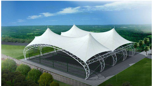 PTFE在建筑膜材中的應(yīng)用及特點(diǎn)介紹