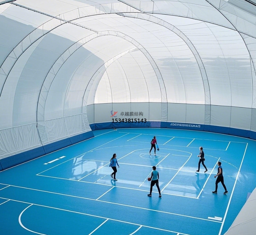 福建膜結(jié)構(gòu)公司【充氣膜體育館】福建膜結(jié)構(gòu)廠家